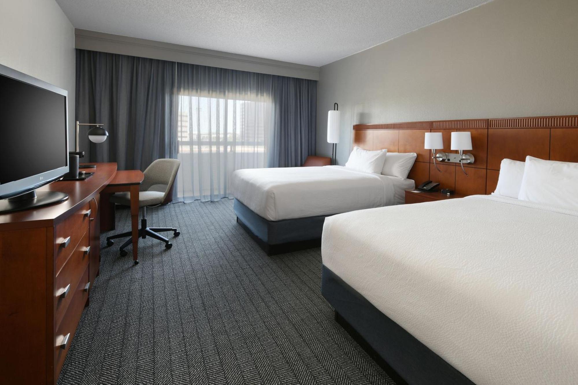 Courtyard Dallas Las Colinas Irving Esterno foto