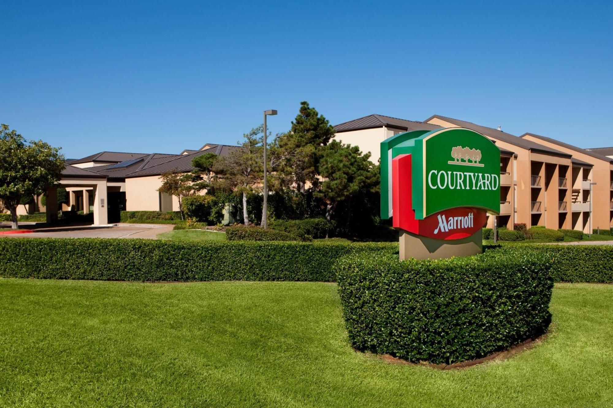 Courtyard Dallas Las Colinas Irving Esterno foto