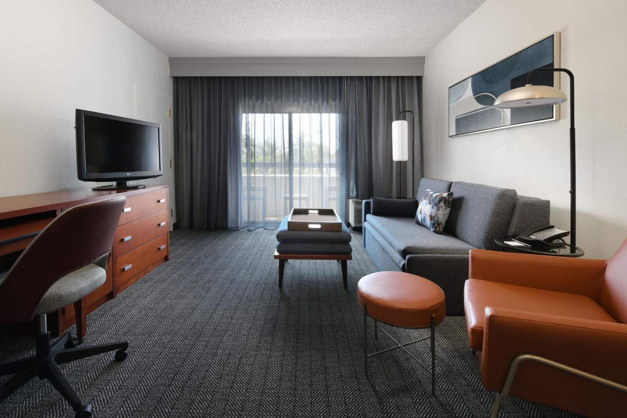 Courtyard Dallas Las Colinas Irving Esterno foto
