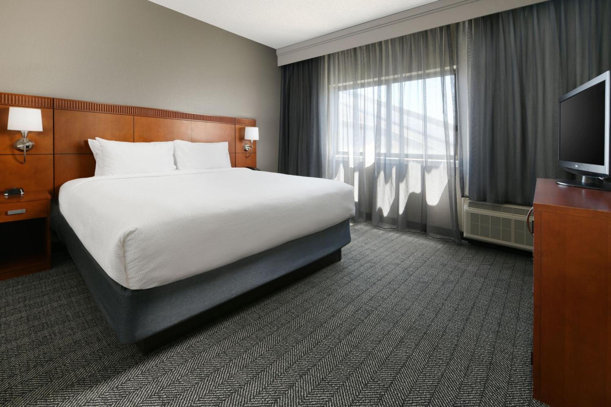Courtyard Dallas Las Colinas Irving Esterno foto