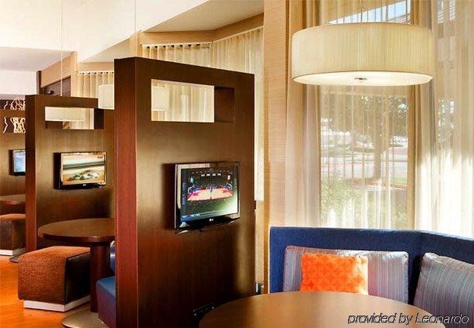 Courtyard Dallas Las Colinas Irving Ristorante foto