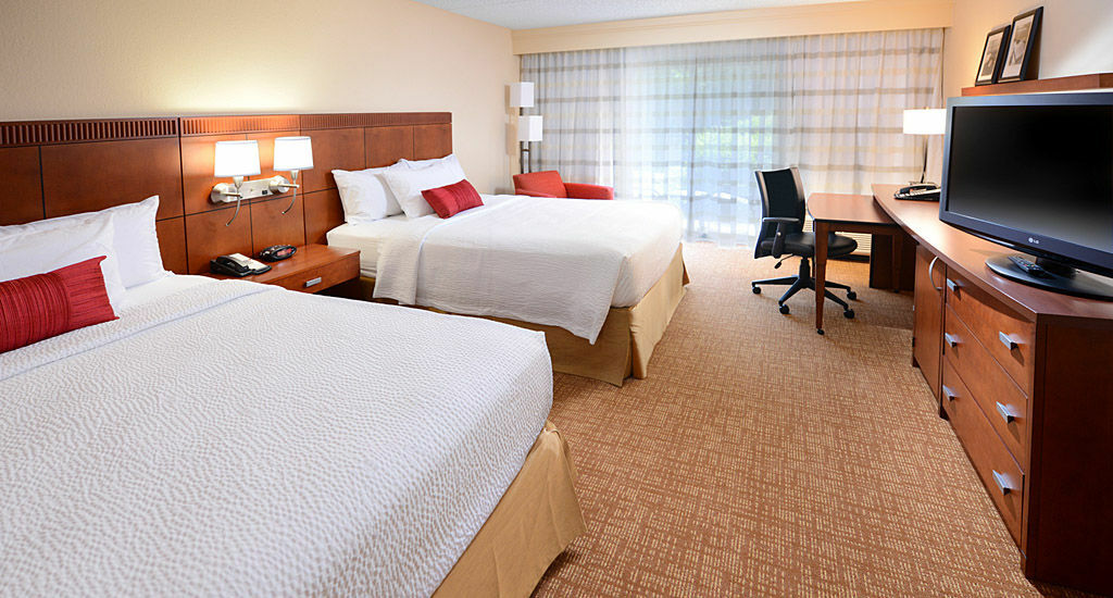 Courtyard Dallas Las Colinas Irving Esterno foto